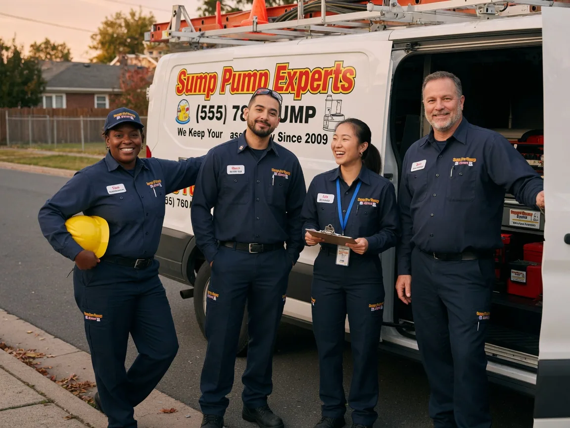 Sump Pump Repair company in Rachel, WV
